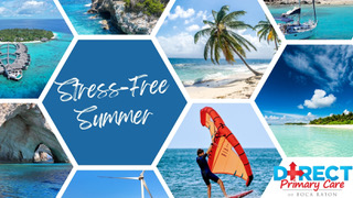 Stress-Free Summer