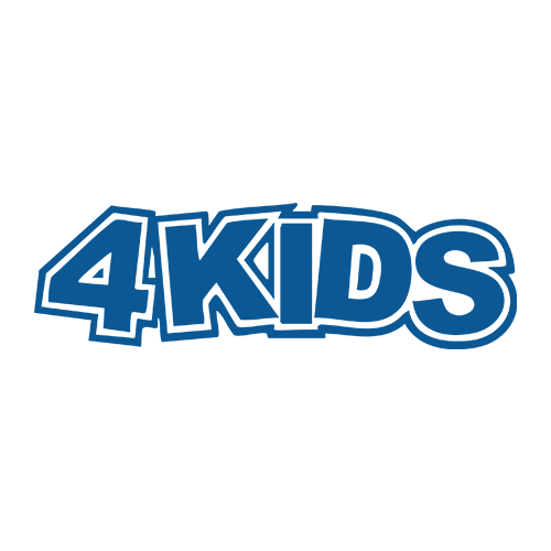 Blue stylized text logo reading '4MIDS'.
